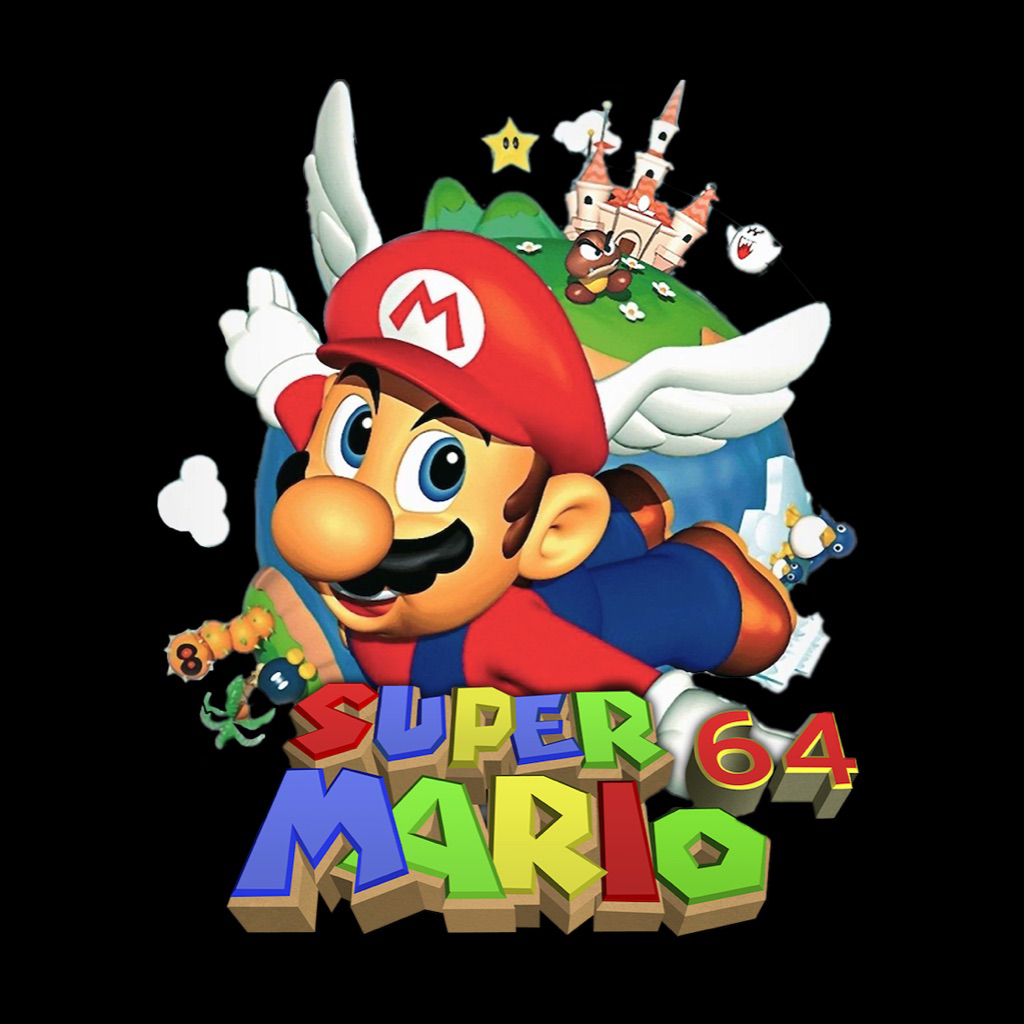 SuperMario64
